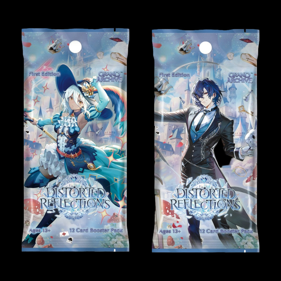 Grand Archive TCG - Distorted Reflections - 1st Edition