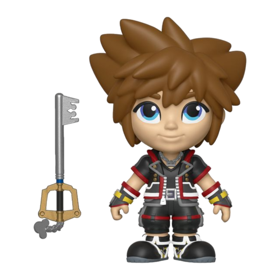 Kingdom Hearts III - Sora 5-Star Vinyl Figure