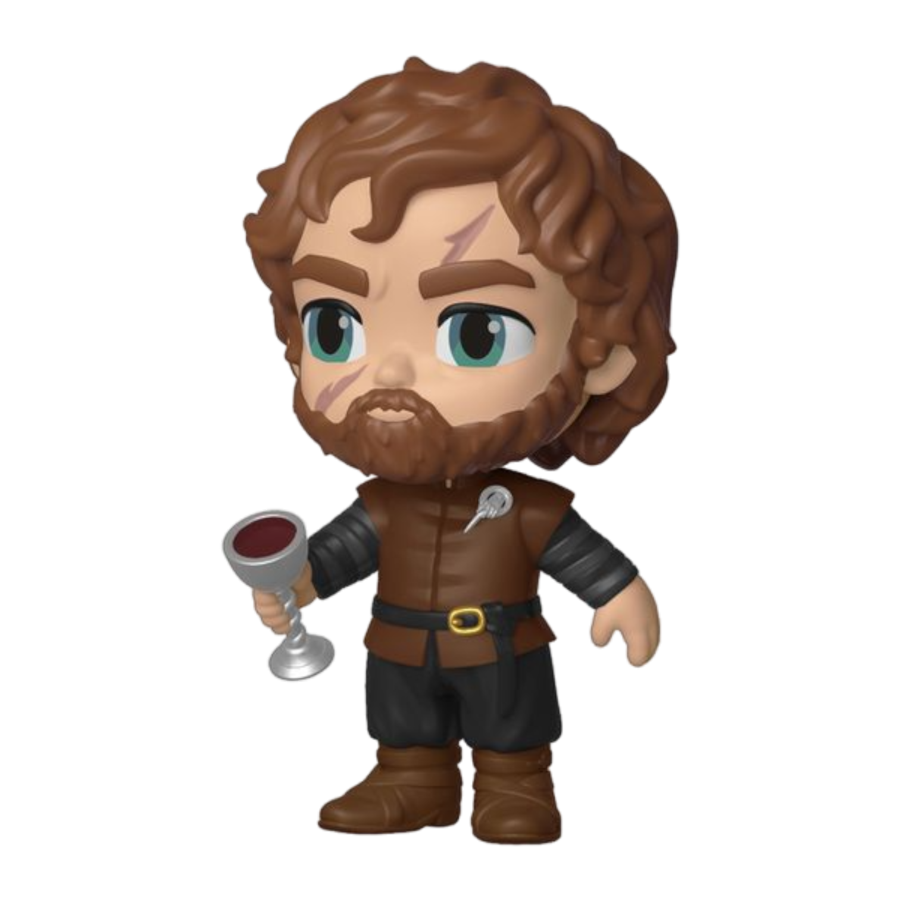 A Game of Thrones - Tyrion Lannister 5-Star Vinyl