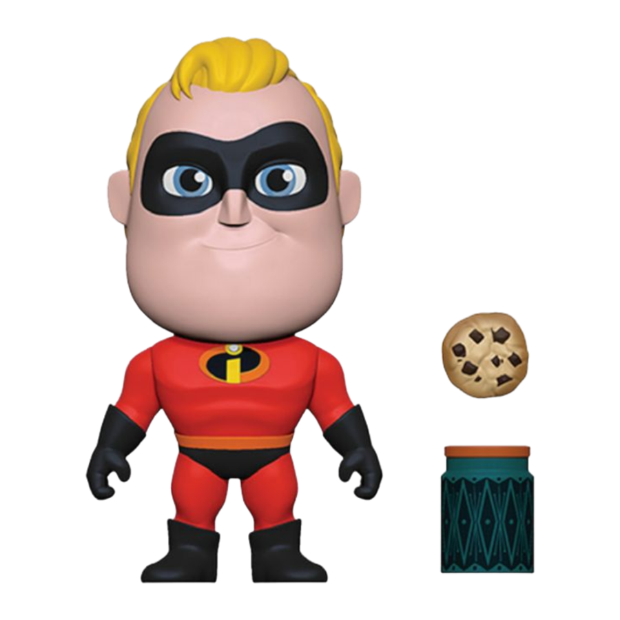 Incredibles 2 - Mr Incredible 5-Star Vinyl