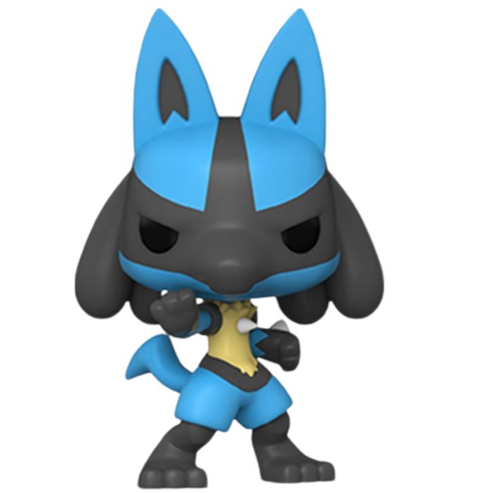 Pokemon - Lucario Pop! Vinyl