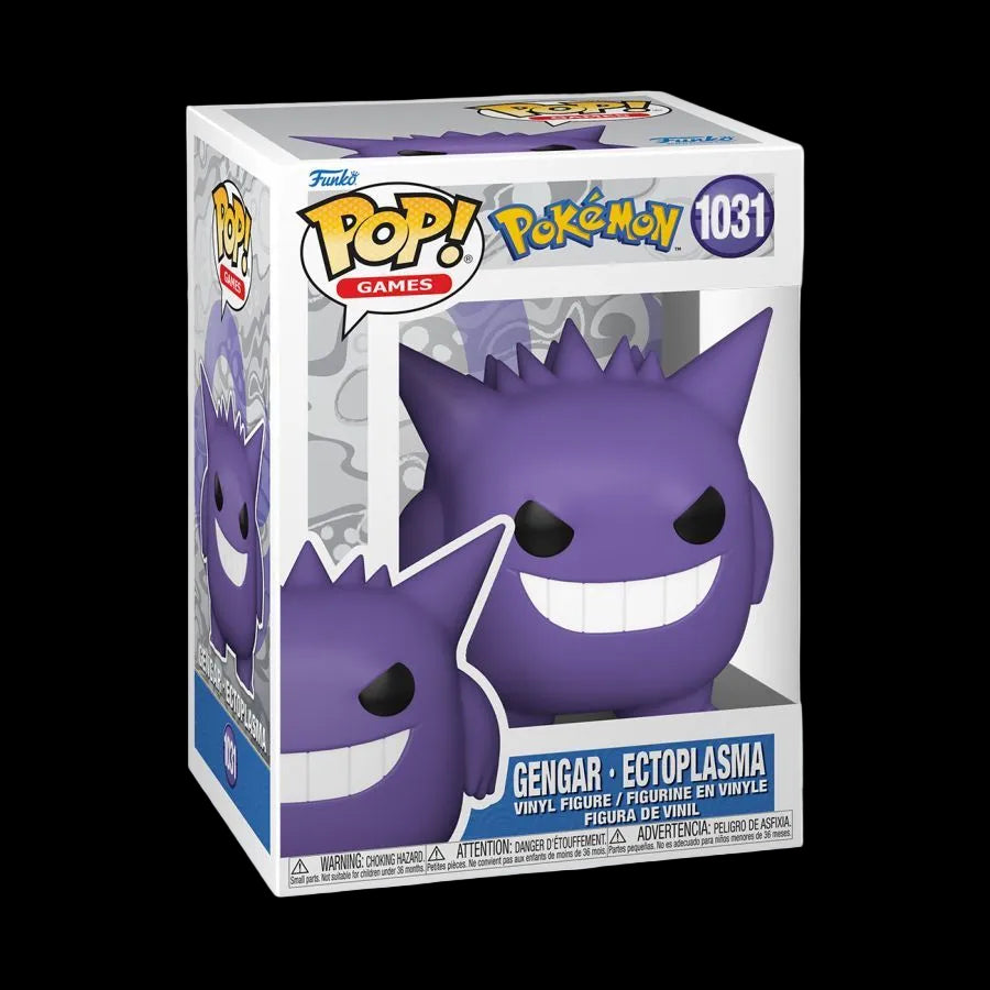 Pokemon - Gengar Pop! Vinyl