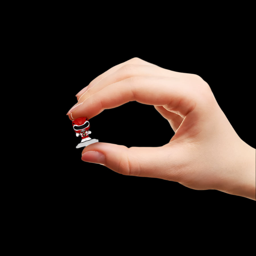 Power Rangers - Megazord with Red Ranger Bitty Pop! Bot