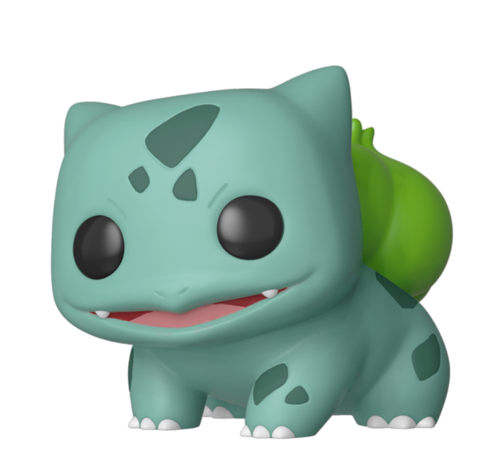 Pokemon - Bulbasaur Pop! Vinyl
