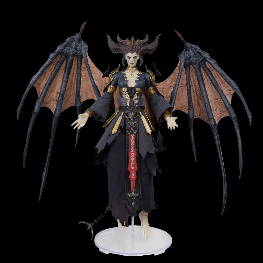 Diablo IV - Lilith Elite Edition 7" Action Figure