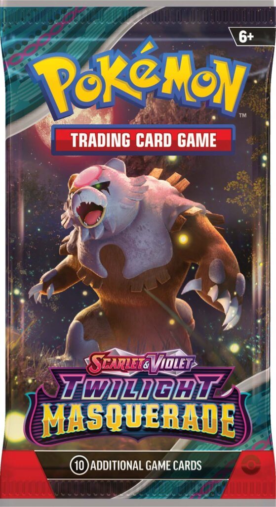 Pokémon TCG - Twilight Masquerade Booster Box