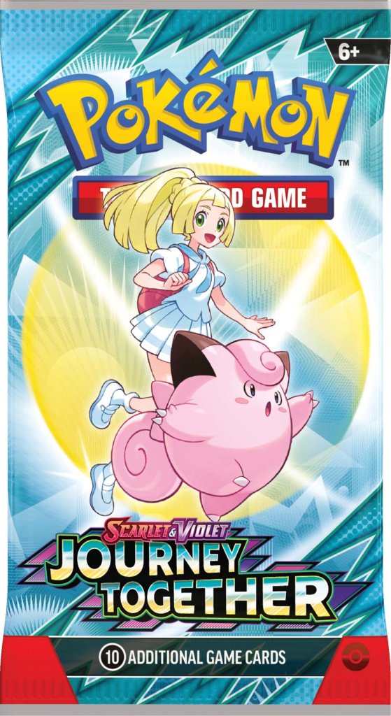 Pokémon TCG - Scarlet & Violet: Journey Together Booster Box