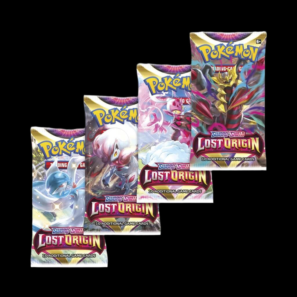 Pokémon TCG - Lost Origins Booster Box