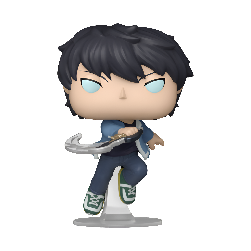Solo Leveling - Sung Jinwoo Pop! Vinyl