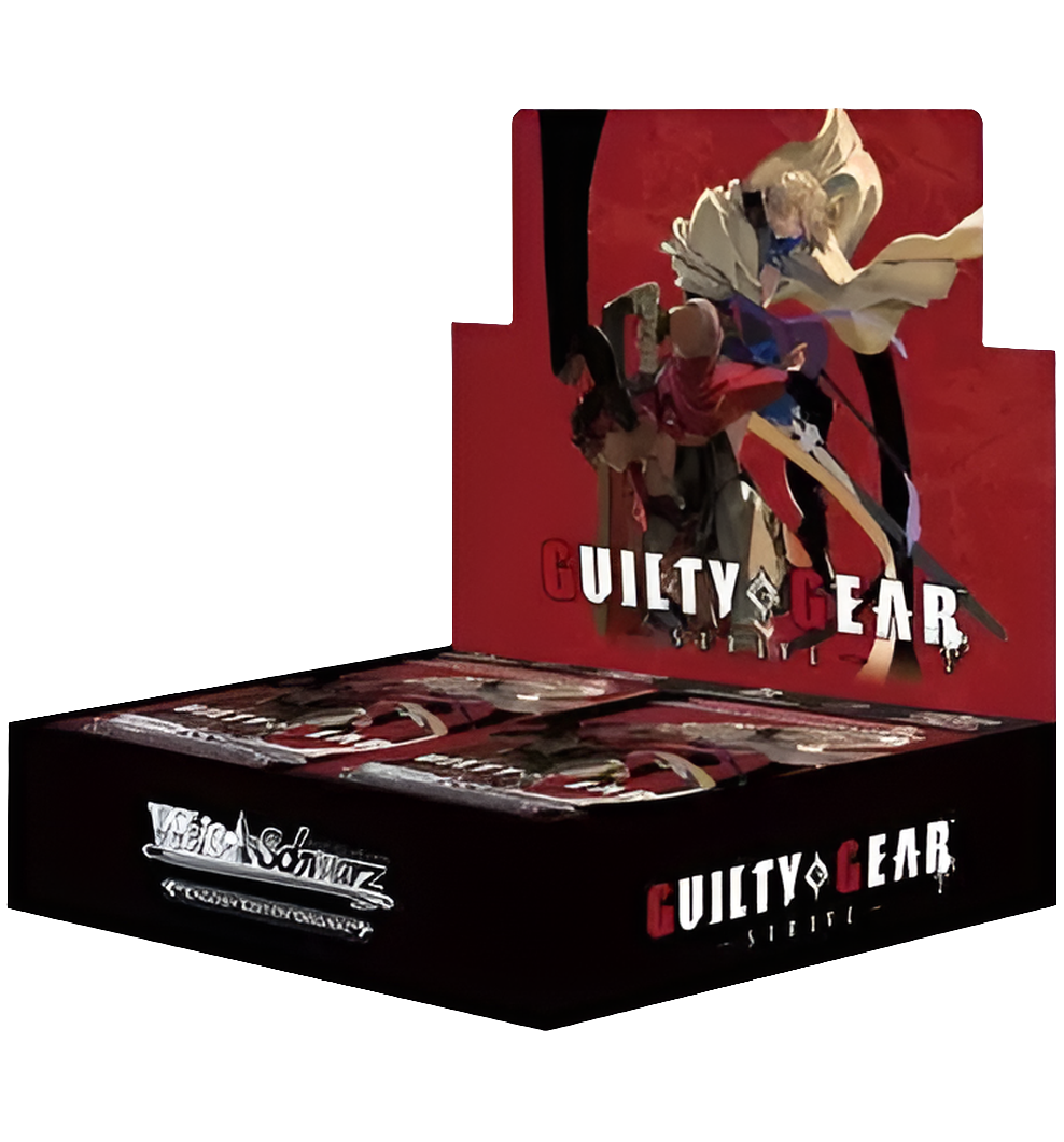 Weiss Schwarz - Guilty Gear -Strive- Booster Box