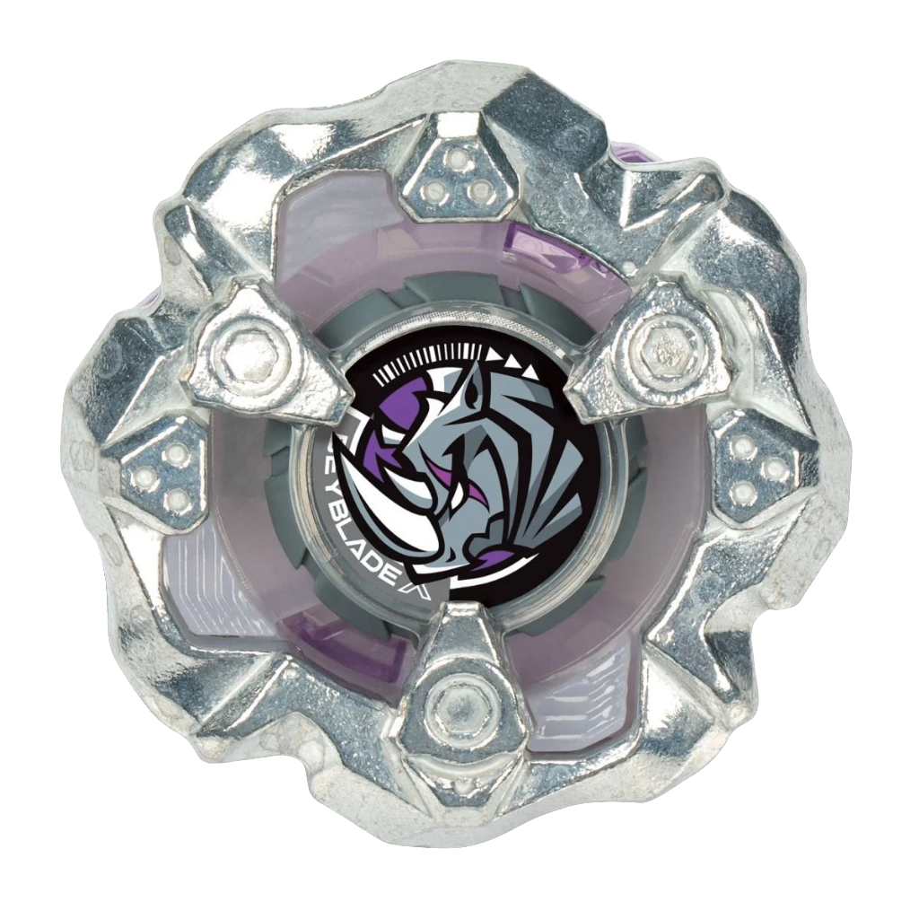 Beyblade X Booster Single Top - Horn Rhino 3-80S