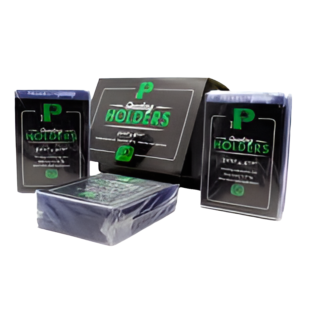 Palms Off Gaming - 50 Semi Rigids