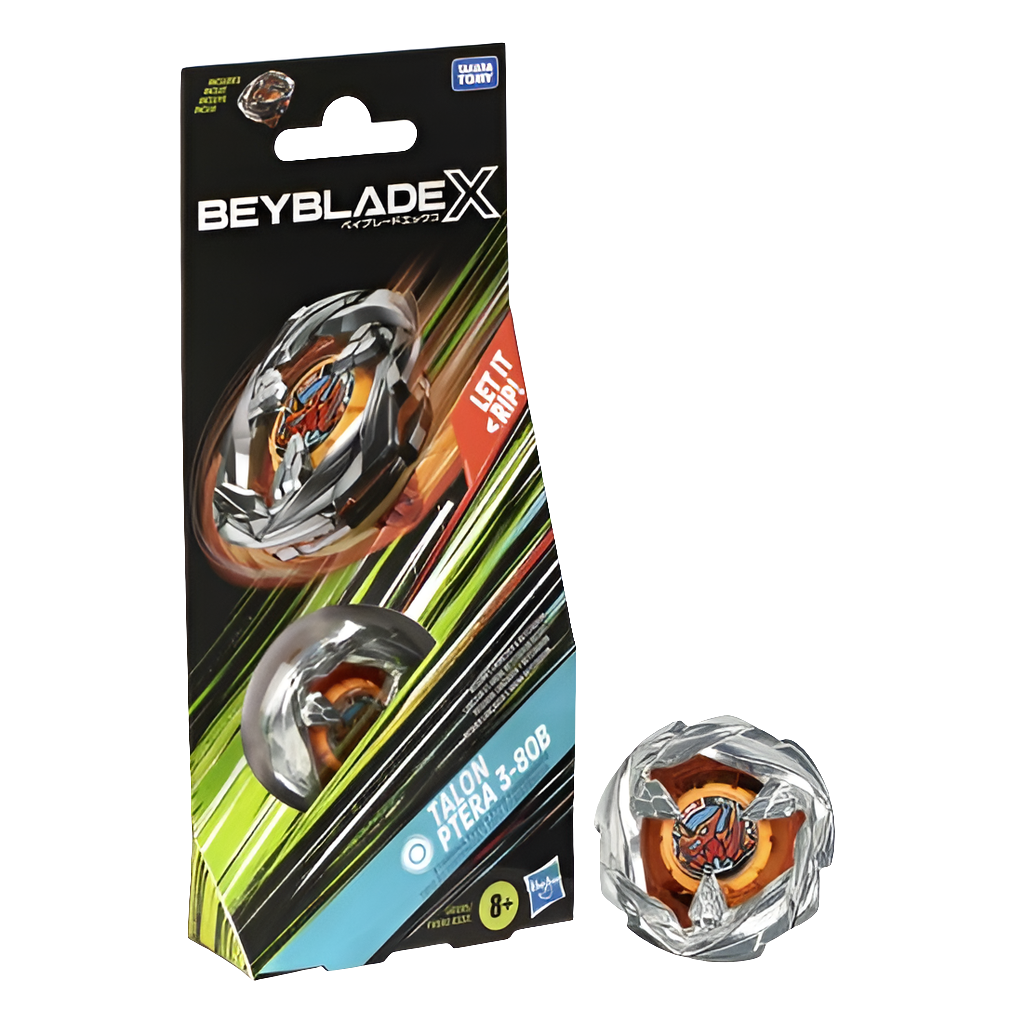 Beyblade X Booster Single Top - Talon Ptera 3-80B