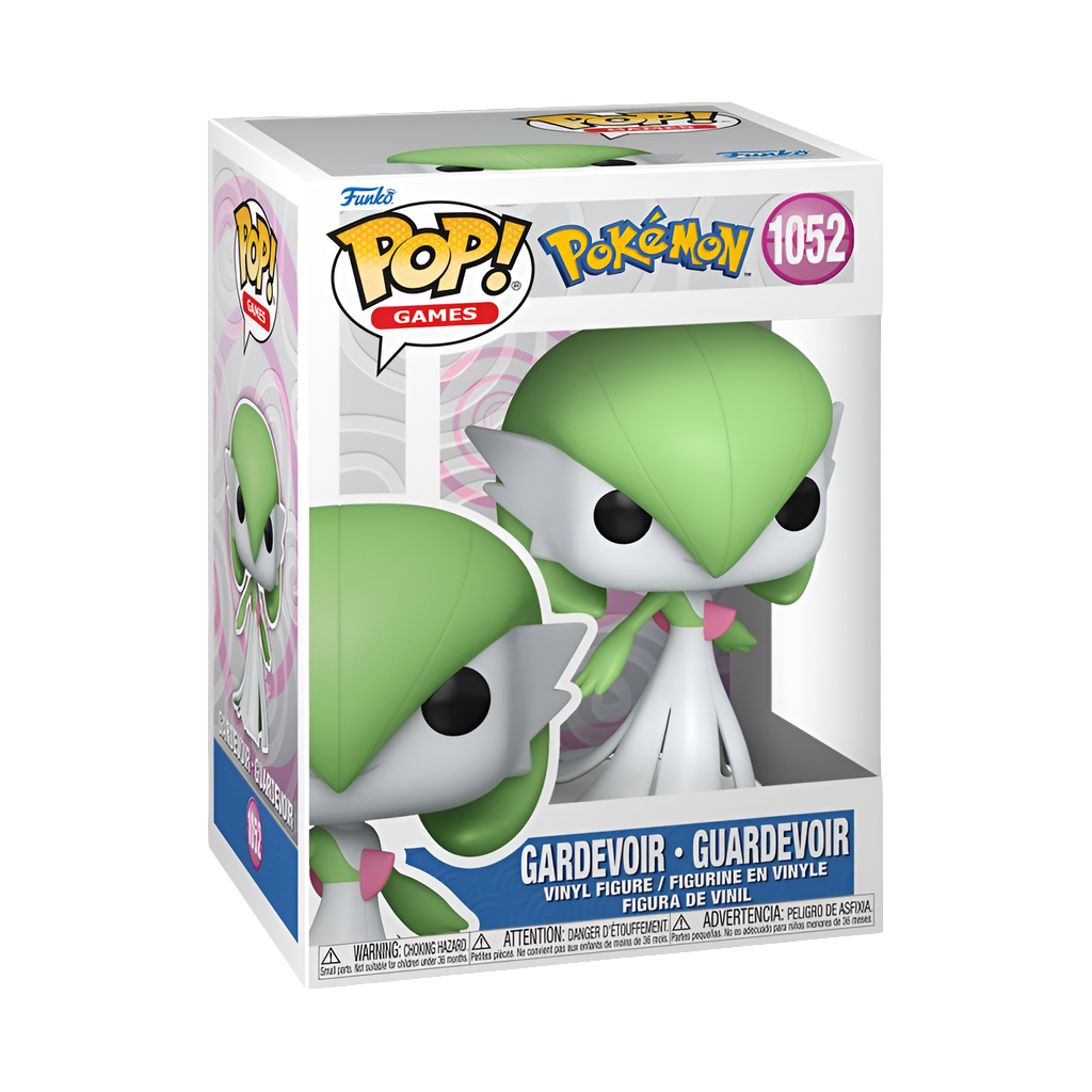 Pokemon - Gardevoir Pop! Vinyl