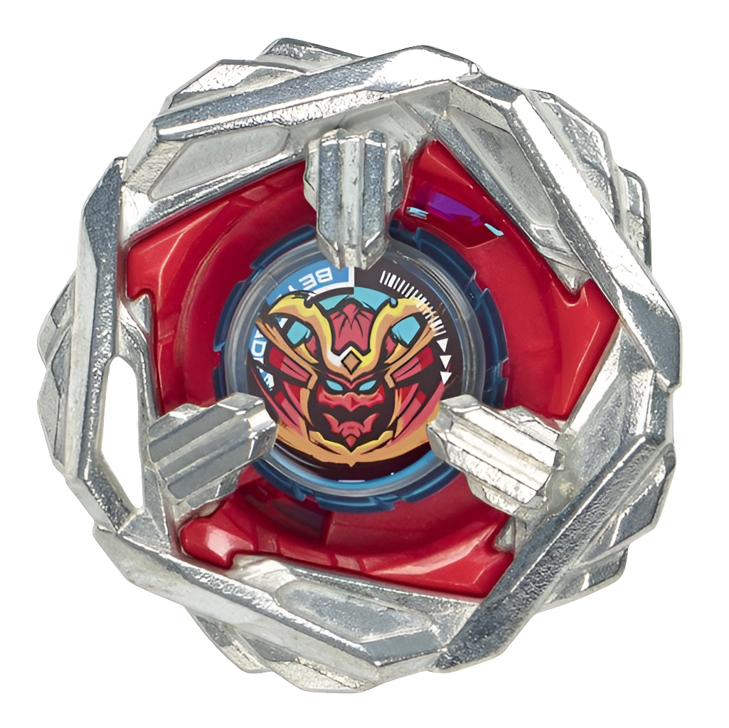 Beyblade X Booster Single Top - Steel Samurai 4-80T
