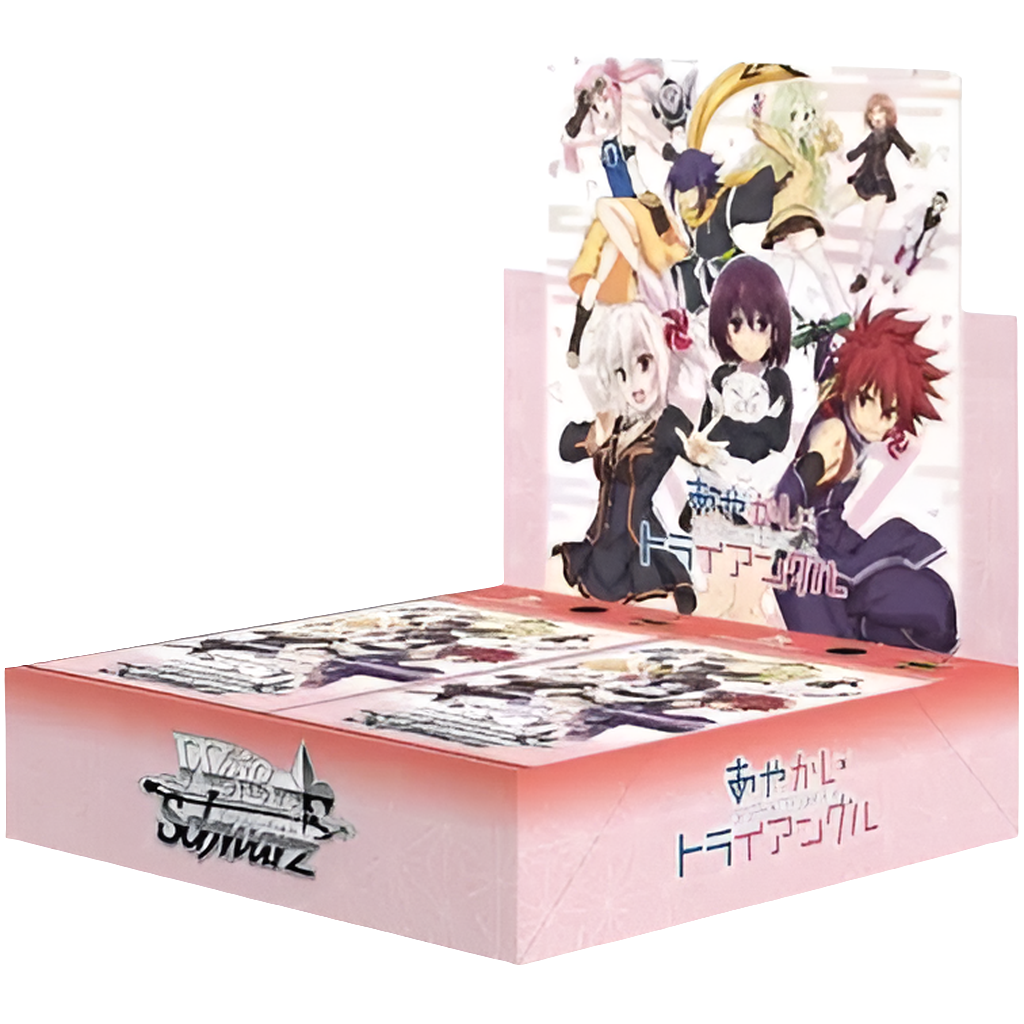 Weiss Schwarz - Ayakashi Triangle Booster Box