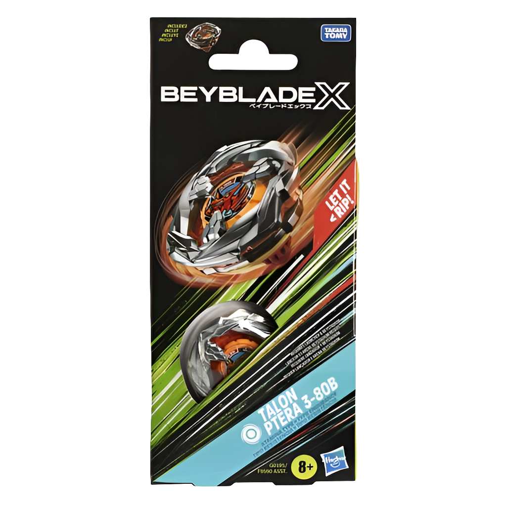 Beyblade X Booster Single Top - Talon Ptera 3-80B