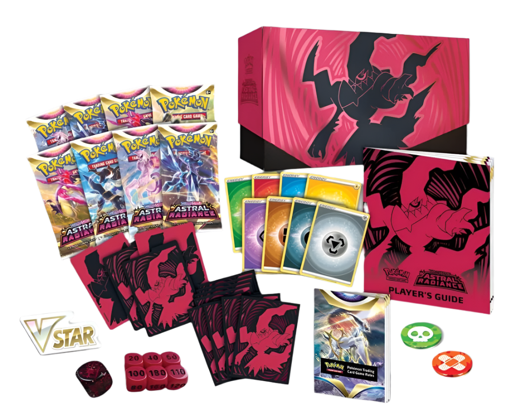 Pokémon TCG - Astral Radiance Elite Trainer Box