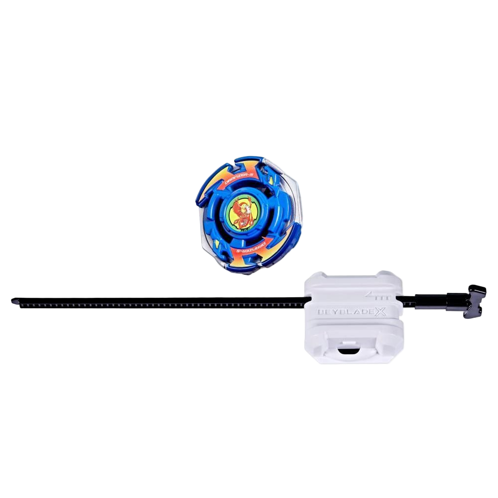 Beyblade X Booster Single Top - Dranzer Spiral 3-80T (Over Pack Van Cortlandt)