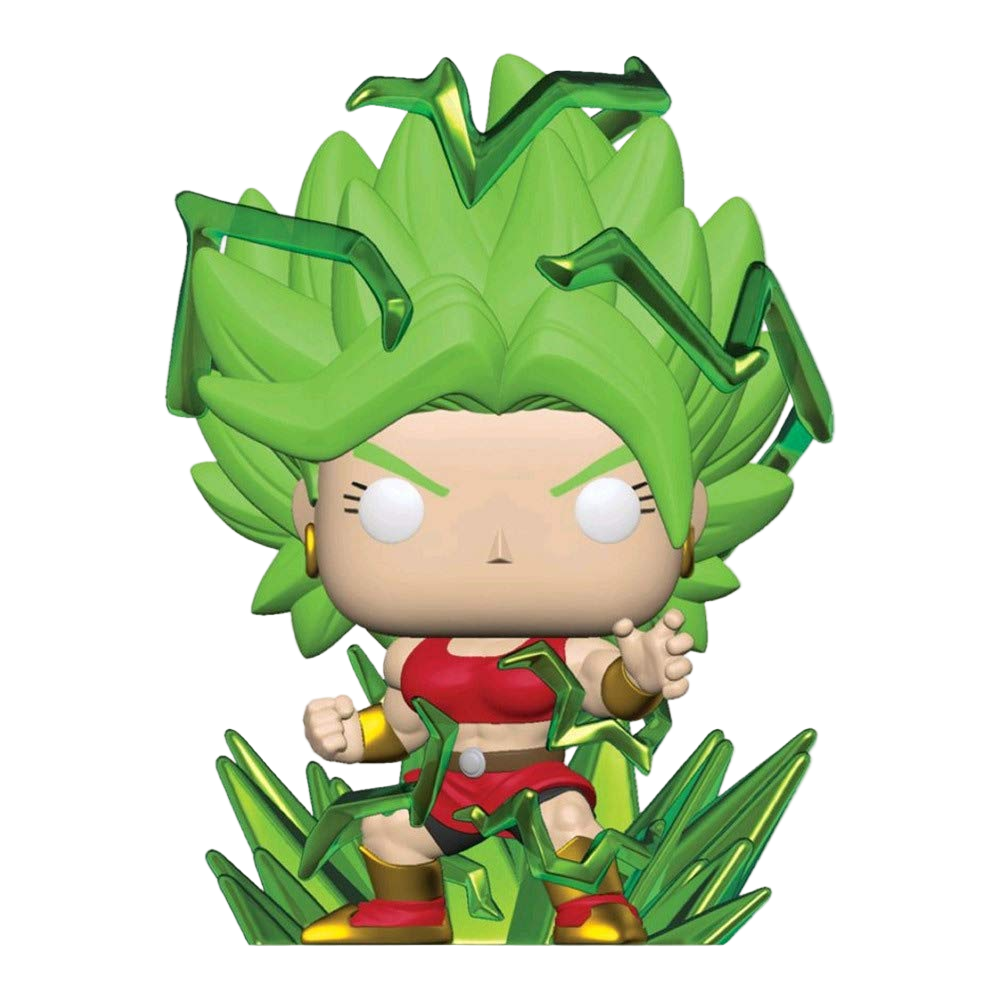 Dragonball Super - Super Saiyan Kale (Special Edition) Pop! Vinyl