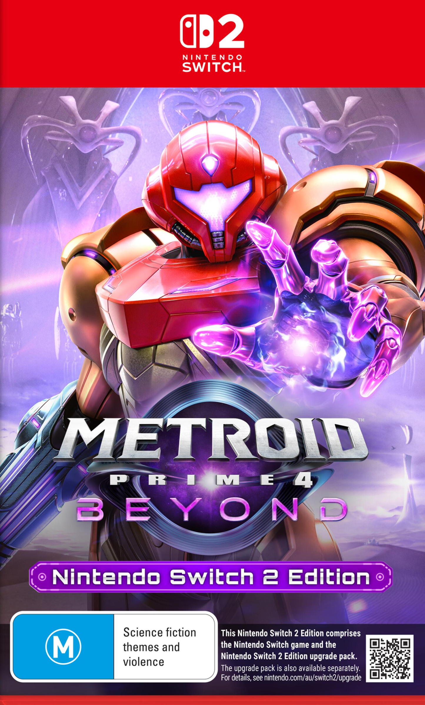 Nintendo Switch 2 - Metroid Prime 4: Beyond