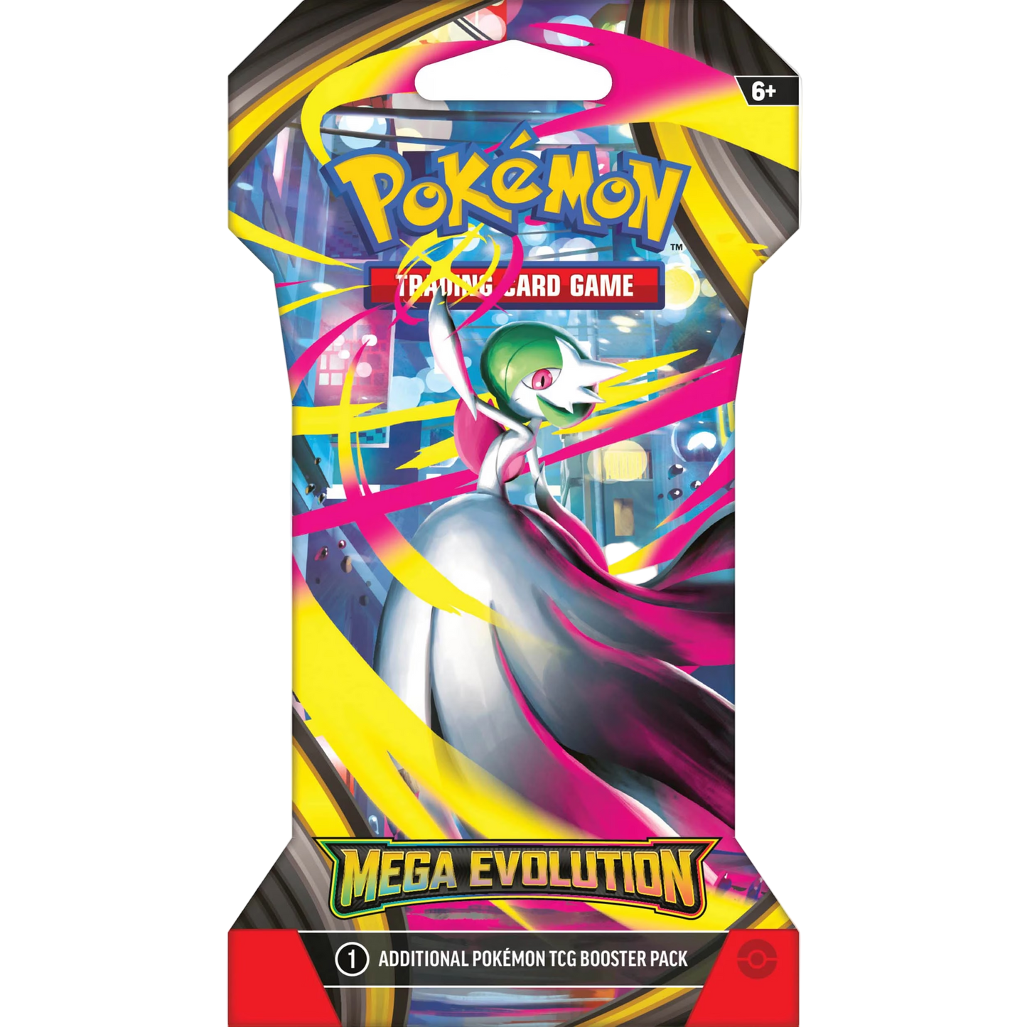 Pokémon TCG -Mega Evolutions Blister Pack