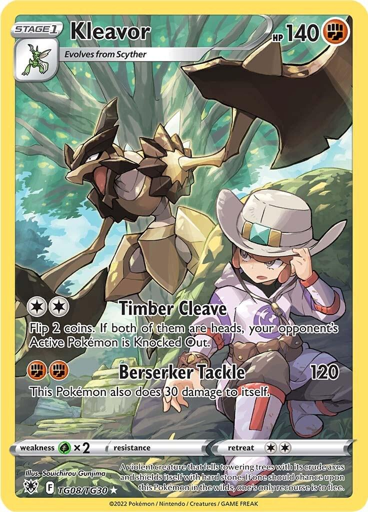 Kleavor (TG08/TG30) Astral Radiance