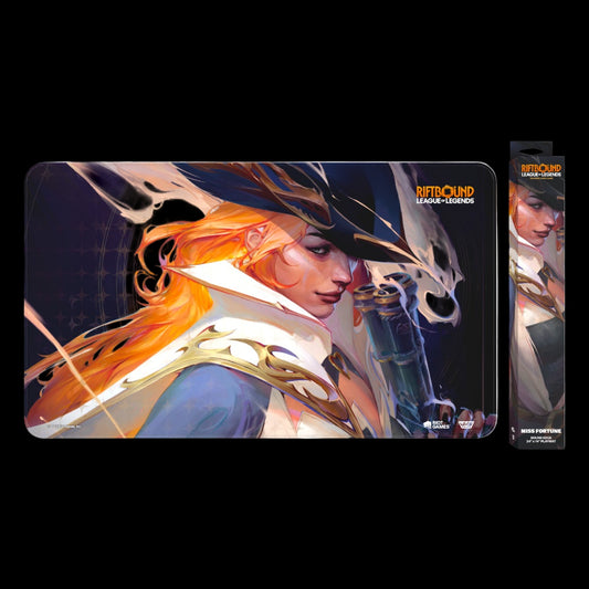 Riftbound: League of Legends TCG – Playmat – Origins: Miss Fortune