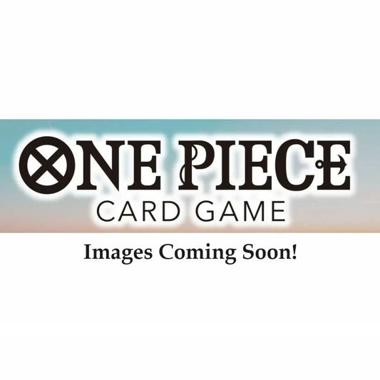 One Piece Card Game - OP-13 Carrying on His Will Booster Box