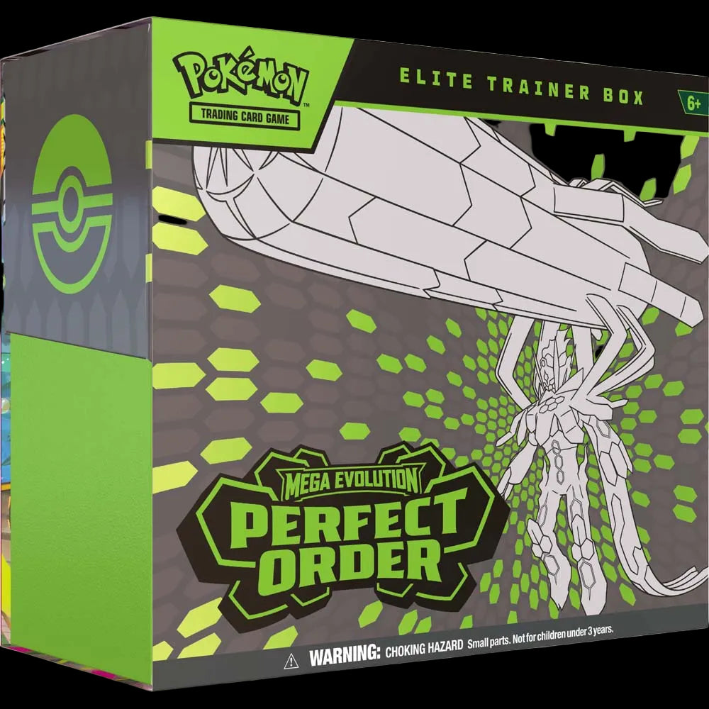 Pokémon TCG - Perfect Order Elite Trainer Box
