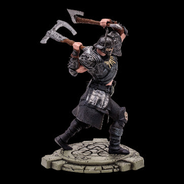 Diablo 4 - 1:12 Scale Deathblow Barbarian
