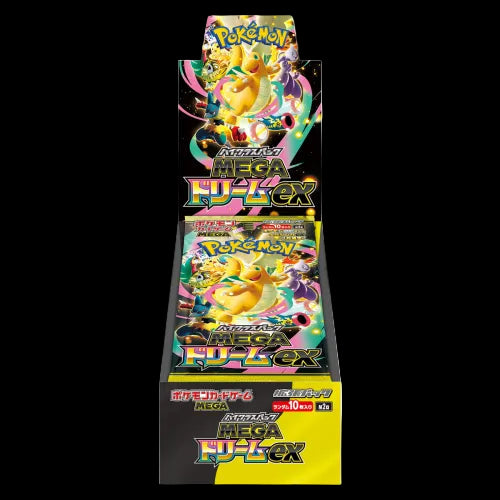 Pokémon TCG - Mega Dream M2A Booster Box