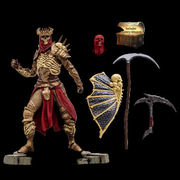Diablo 4 - 1:12 Scale Summoner Necromancer