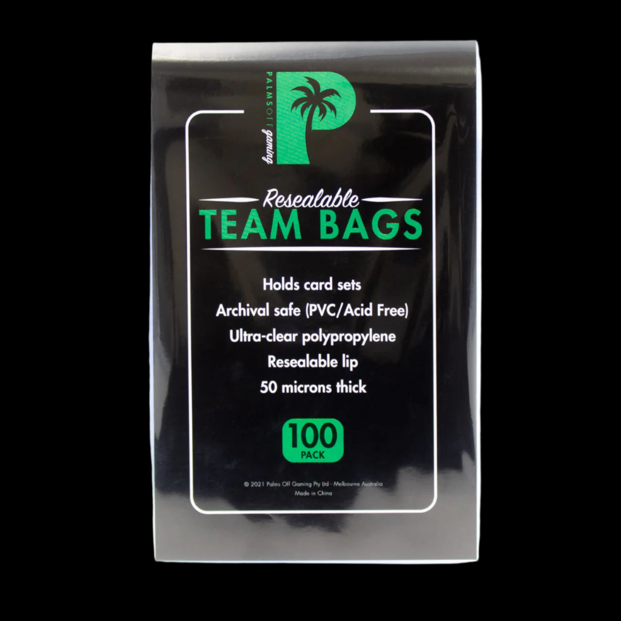 Palms Off Gaming - Team Bags - 100pc