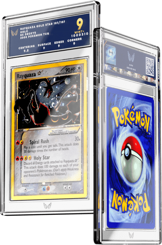 Why More Australian Collectors Are Grading Their Pokémon Cards in 2026