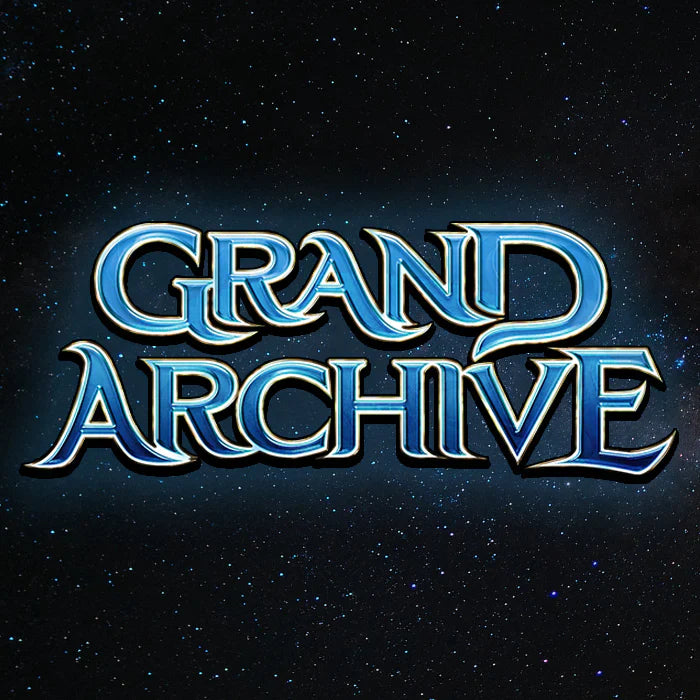 Grand Archive Booster Boxes