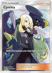 PSA 10 Cynthia FA SV82/SV94 Hidden Fates