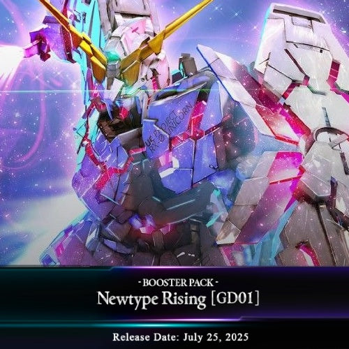 Newtype Rising [GD01] R以下4コン Newtype Rising [GD01] R以下4コン（Newtype Rising [GD01