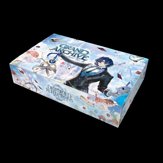 Grand Archive TCG - Distorted Reflections - 1st Edition