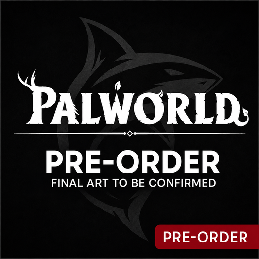 Palworld Official Card Game – BP02: Legends Awaken Booster Box