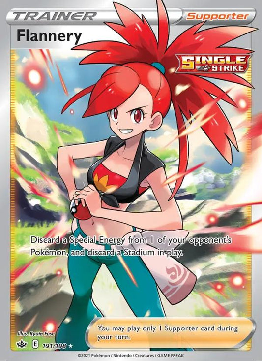 Image of Flannery Chilling Reign (CRE) #191