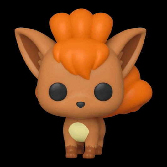 Pokemon - Vulpix Pop! Vinyl