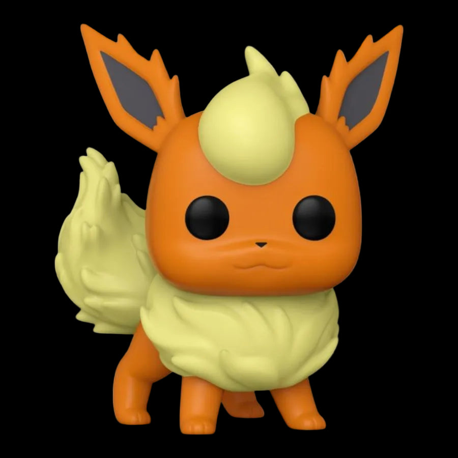 Pokemon - Flareon Pop! Vinyl