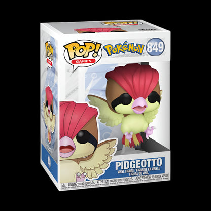 Pokemon - Pidgeotto Pop! Vinyl [RS]