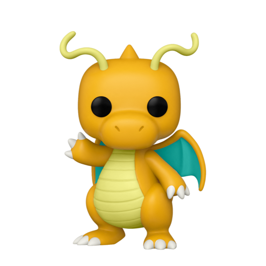 Pokemon - Dragonite Pop! Vinyl [RS]