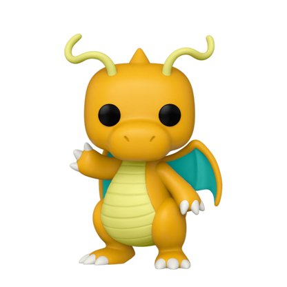 Pokemon - Dragonite Pop! Vinyl [RS]