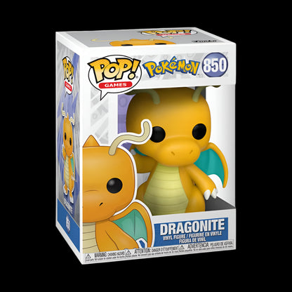 Pokemon - Dragonite Pop! Vinyl [RS]