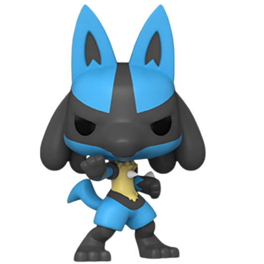 Pokemon - Lucario Pop! Vinyl