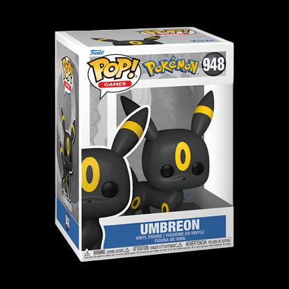 Pokemon - Umbreon Pop! Vinyl [RS]