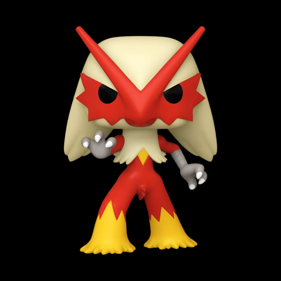 Pokemon - Blaziken Pop! Vinyl [RS]